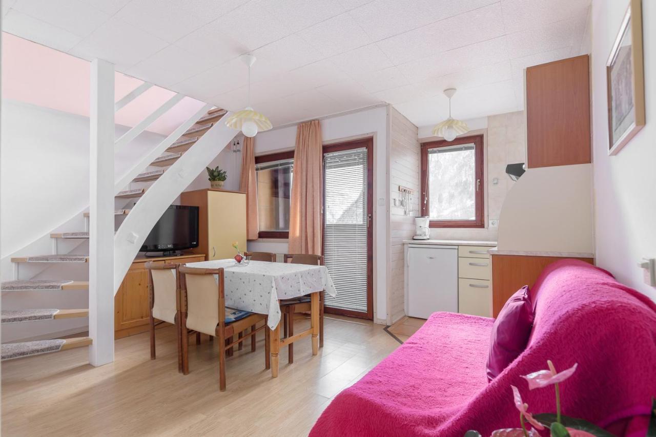 อพาร์ตเมนต์ เฮาส์ ยาเกอร์ Apartment Bohinj ภายนอก รูปภาพ