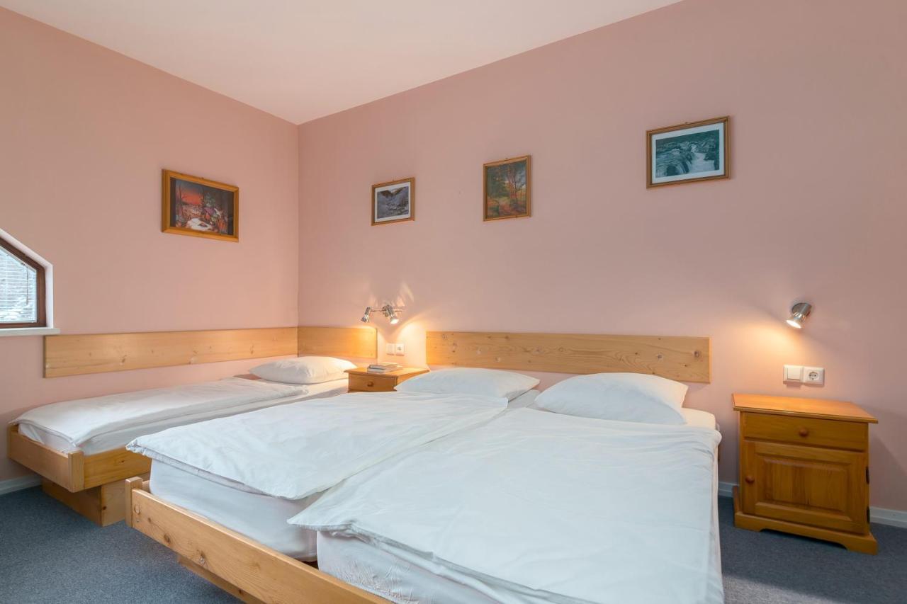 อพาร์ตเมนต์ เฮาส์ ยาเกอร์ Apartment Bohinj ภายนอก รูปภาพ