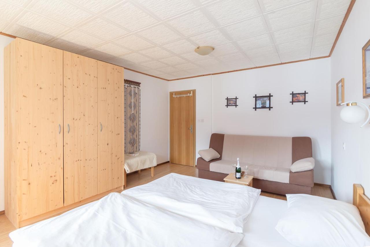 อพาร์ตเมนต์ เฮาส์ ยาเกอร์ Apartment Bohinj ภายนอก รูปภาพ