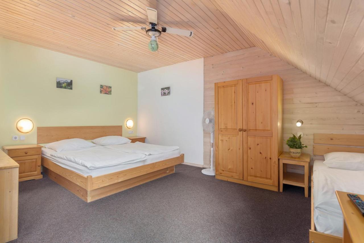 อพาร์ตเมนต์ เฮาส์ ยาเกอร์ Apartment Bohinj ภายนอก รูปภาพ