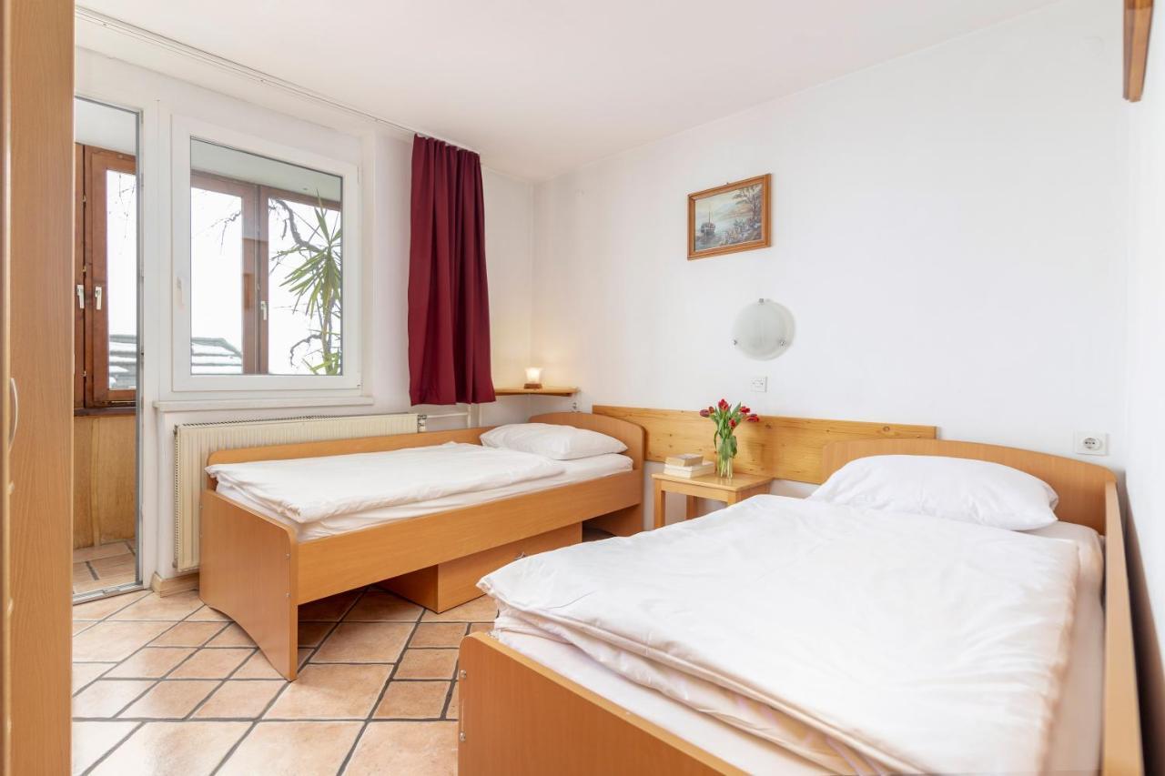 อพาร์ตเมนต์ เฮาส์ ยาเกอร์ Apartment Bohinj ภายนอก รูปภาพ