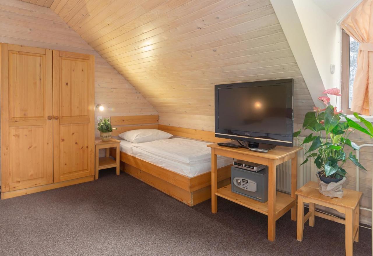อพาร์ตเมนต์ เฮาส์ ยาเกอร์ Apartment Bohinj ภายนอก รูปภาพ