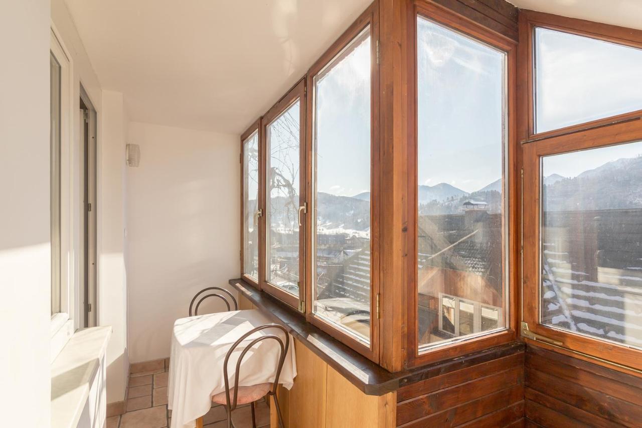 อพาร์ตเมนต์ เฮาส์ ยาเกอร์ Apartment Bohinj ภายนอก รูปภาพ