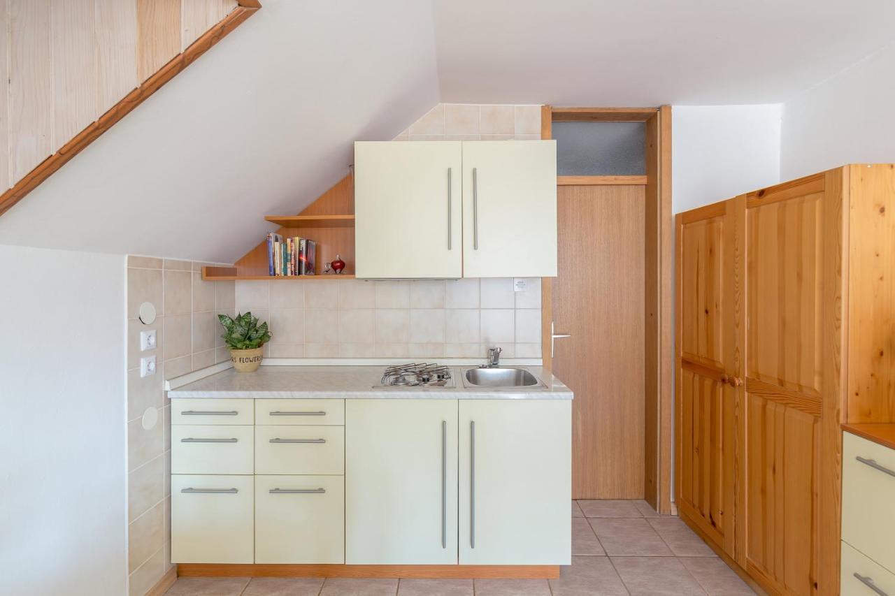 อพาร์ตเมนต์ เฮาส์ ยาเกอร์ Apartment Bohinj ภายนอก รูปภาพ