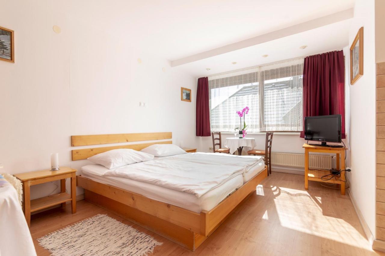 อพาร์ตเมนต์ เฮาส์ ยาเกอร์ Apartment Bohinj ภายนอก รูปภาพ