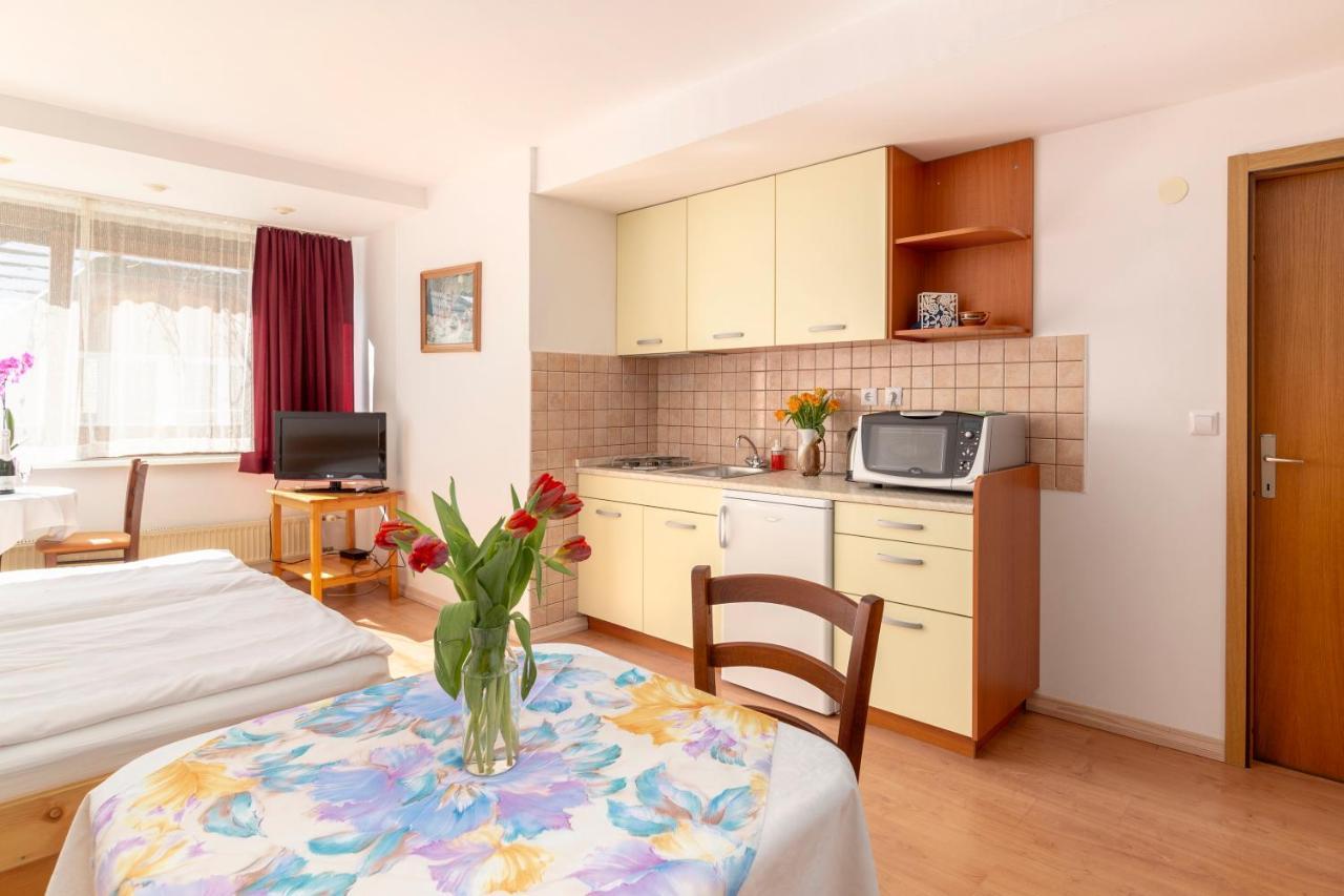 อพาร์ตเมนต์ เฮาส์ ยาเกอร์ Apartment Bohinj ภายนอก รูปภาพ
