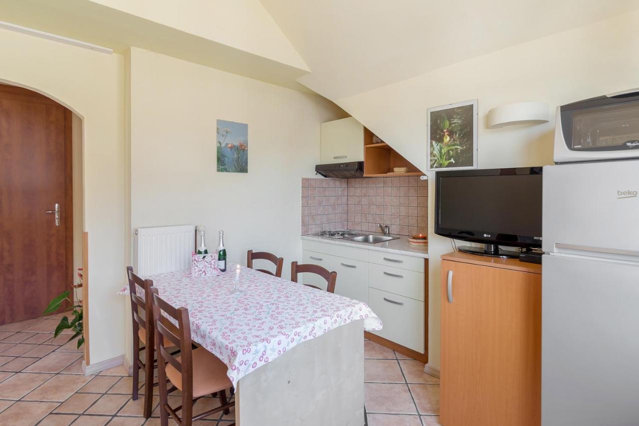 อพาร์ตเมนต์ เฮาส์ ยาเกอร์ Apartment Bohinj ภายนอก รูปภาพ