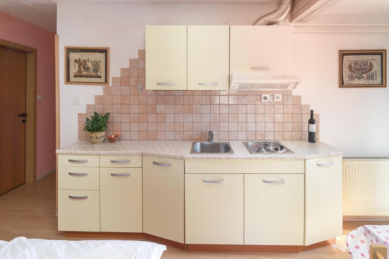 อพาร์ตเมนต์ เฮาส์ ยาเกอร์ Apartment Bohinj ภายนอก รูปภาพ