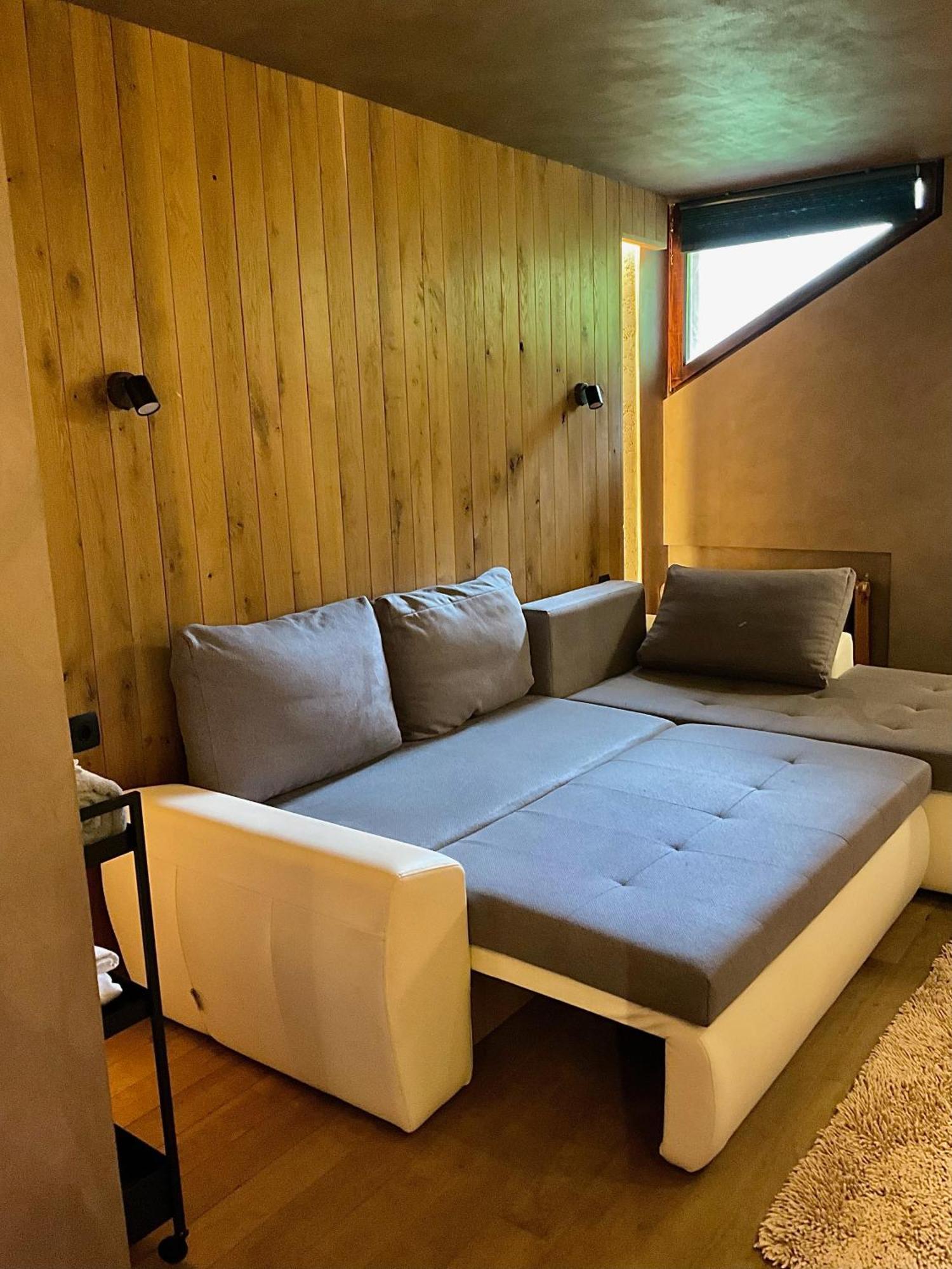 อพาร์ตเมนต์ เฮาส์ ยาเกอร์ Apartment Bohinj ห้อง รูปภาพ