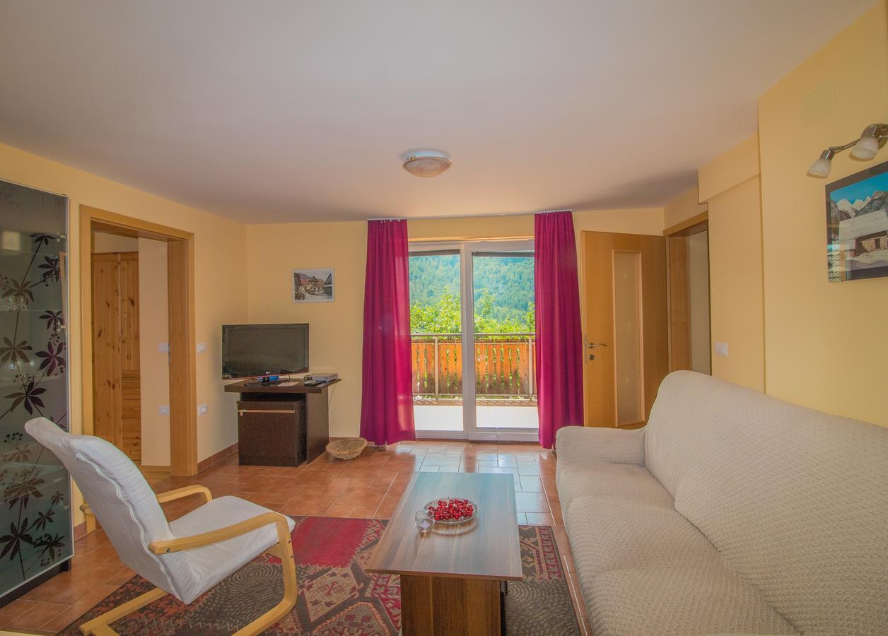 อพาร์ตเมนต์ เฮาส์ ยาเกอร์ Apartment Bohinj ภายนอก รูปภาพ