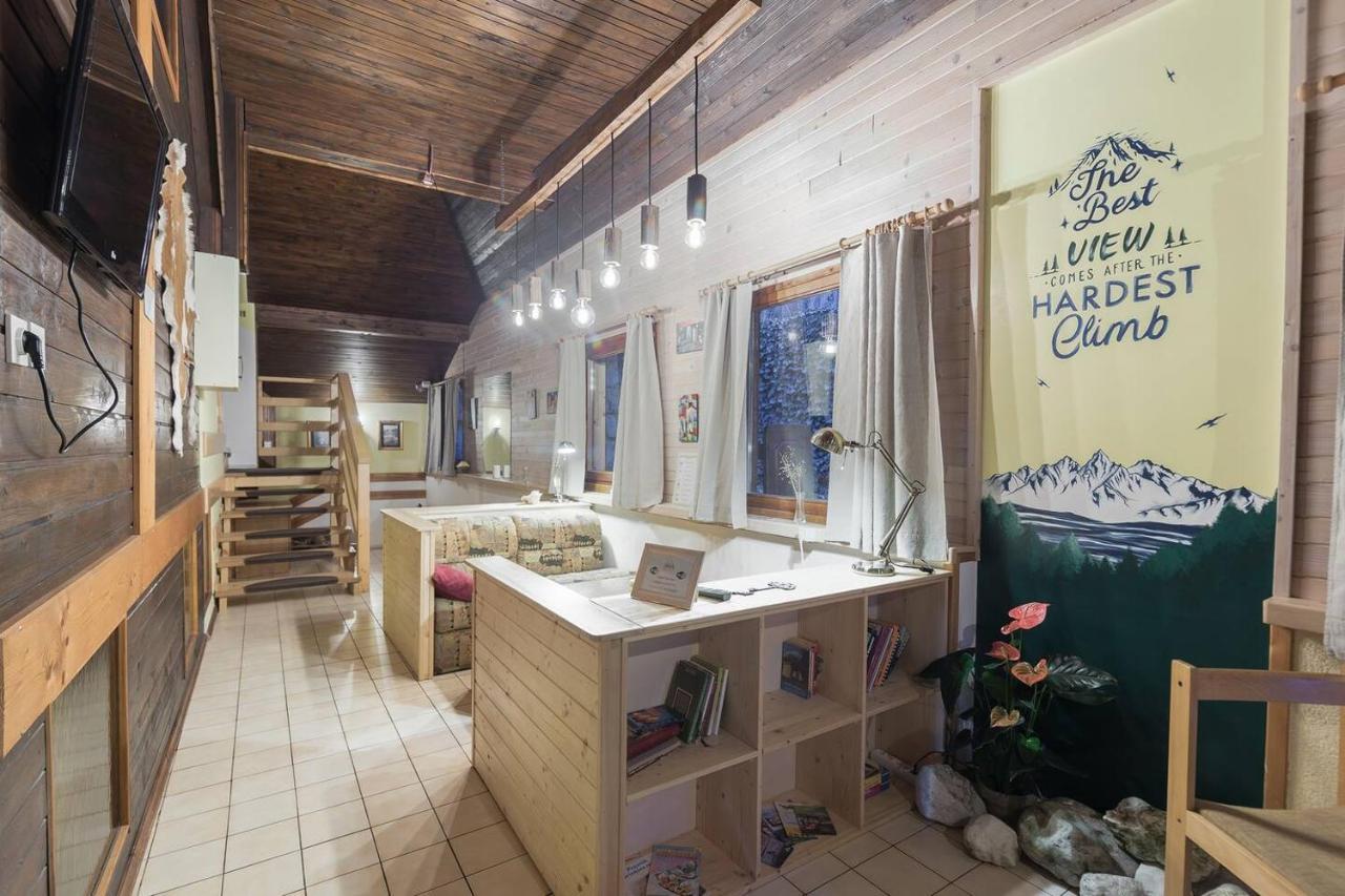 อพาร์ตเมนต์ เฮาส์ ยาเกอร์ Apartment Bohinj ภายนอก รูปภาพ